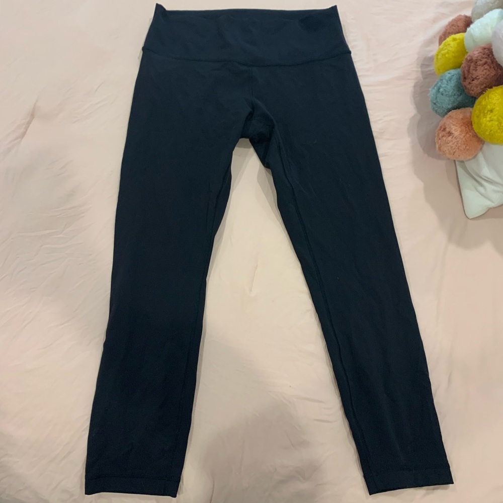 Lululemon High Rise 23” Align Leggings
